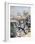 The Locust Plague, Algeria, 1891-Henri Meyer-Framed Giclee Print