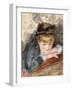 The Lodge; La Loge, 1879-Pierre-Auguste Renoir-Framed Giclee Print