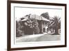 The Lodge, San Francisco, California-null-Framed Art Print