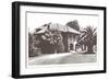 The Lodge, San Francisco, California-null-Framed Premium Giclee Print