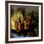 The Lodge-Katherine Sanderson-Framed Photographic Print