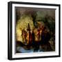 The Lodge-Katherine Sanderson-Framed Photographic Print