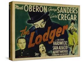 The Lodger, 1944-null-Stretched Canvas