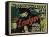 The Lodger, 1944-null-Framed Stretched Canvas