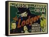 The Lodger, 1944-null-Framed Stretched Canvas