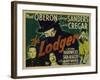 The Lodger, 1944-null-Framed Art Print