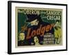 The Lodger, 1944-null-Framed Art Print