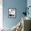 The Lodger-null-Framed Photo displayed on a wall