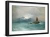 The Lofoten Islands, 1895-Lev Felixovich Lagorio-Framed Giclee Print