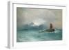 The Lofoten Islands, 1895-Lev Felixovich Lagorio-Framed Giclee Print