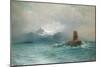 The Lofoten Islands, 1895-Lev Felixovich Lagorio-Mounted Giclee Print