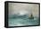 The Lofoten Islands, 1895-Lev Felixovich Lagorio-Framed Stretched Canvas