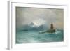 The Lofoten Islands, 1895-Lev Felixovich Lagorio-Framed Giclee Print