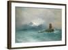 The Lofoten Islands, 1895-Lev Felixovich Lagorio-Framed Giclee Print