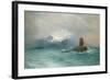 The Lofoten Islands, 1895-Lev Felixovich Lagorio-Framed Giclee Print