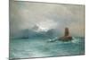 The Lofoten Islands, 1895-Lev Felixovich Lagorio-Mounted Giclee Print