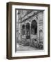 The Loggia, Cranborne Manor House, Dorset, 1924-1926-E Bastard-Framed Giclee Print