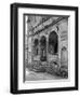 The Loggia, Cranborne Manor House, Dorset, 1924-1926-E Bastard-Framed Giclee Print