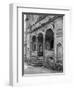 The Loggia, Cranborne Manor House, Dorset, 1924-1926-E Bastard-Framed Giclee Print