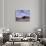 The Loing at Saint-Mammès-Alfred Sisley-Giclee Print displayed on a wall