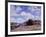 The Loing at Saint-Mammès-Alfred Sisley-Framed Giclee Print