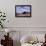 The Loing at Saint-Mammès-Alfred Sisley-Framed Giclee Print displayed on a wall