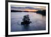 The Loire river, Port-Boulet, Loire Valley, UNESCO World Heritage Site, Indre et Loire, France, Eur-Nathalie Cuvelier-Framed Photographic Print