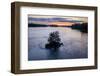 The Loire river, Port-Boulet, Loire Valley, UNESCO World Heritage Site, Indre et Loire, France, Eur-Nathalie Cuvelier-Framed Photographic Print