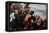 The Lokhorst Triptych, C. 1526-Jan van Scorel-Framed Stretched Canvas
