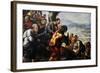 The Lokhorst Triptych, C. 1526-Jan van Scorel-Framed Giclee Print