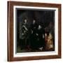 The Lomellini Family, C.1626-27-Sir Anthony Van Dyck-Framed Giclee Print