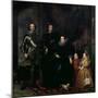 The Lomellini Family, C.1626-27-Sir Anthony Van Dyck-Mounted Giclee Print