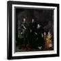 The Lomellini Family, C.1626-27-Sir Anthony Van Dyck-Framed Giclee Print