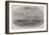 The London and Ipswich Company's New Packet Queen of the Thames-Edwin Weedon-Framed Giclee Print