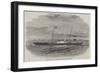 The London and Ipswich Company's New Packet Queen of the Thames-Edwin Weedon-Framed Giclee Print