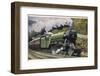 The London and North Eastern Railway's "Flying Scotsman" Express-null-Framed Photographic Print