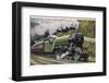 The London and North Eastern Railway's "Flying Scotsman" Express-null-Framed Photographic Print