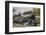 The London and North Eastern Railway's "Flying Scotsman" Express-null-Framed Photographic Print