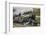 The London and North Eastern Railway's "Flying Scotsman" Express-null-Framed Photographic Print