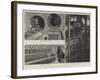 The London and Southwark Subway-null-Framed Giclee Print