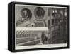 The London and Southwark Subway-null-Framed Stretched Canvas