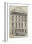 The London and Westminster Bank, Holborn Branch-null-Framed Giclee Print