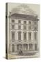 The London and Westminster Bank, Holborn Branch-null-Stretched Canvas