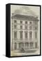 The London and Westminster Bank, Holborn Branch-null-Framed Stretched Canvas