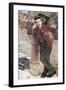 The London Bootblack, 1882-Jules Bastien-Lepage-Framed Giclee Print