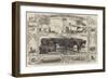 The London Christmas Cattle Show of 1858-Harrison William Weir-Framed Giclee Print