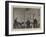 The London Conference at the Foreign Office-null-Framed Giclee Print