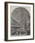 The London Crystal Palace, Regent-Circus, Oxford-Street-null-Framed Giclee Print