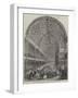 The London Crystal Palace, Regent-Circus, Oxford-Street-null-Framed Giclee Print