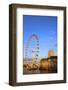 The London Eye, London, England, United Kingdom, Europe-Neil Farrin-Framed Photographic Print